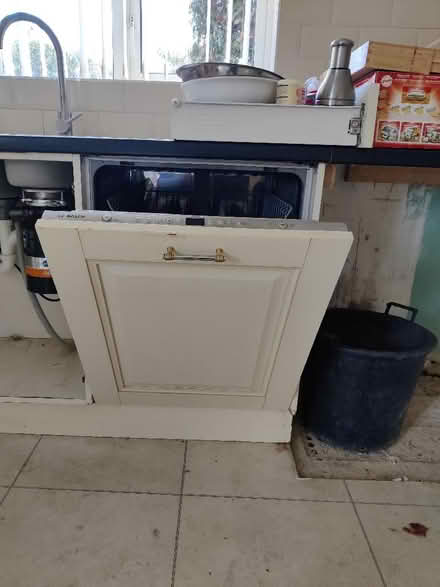 Photo of free Bosch built-in dishwasher (Gotherington GL52) #2