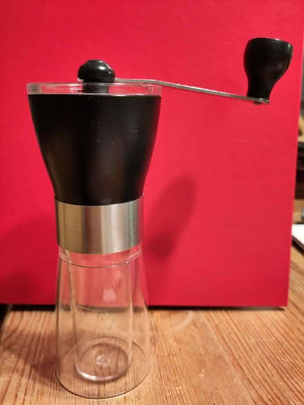 Photo of free Hand grinder for coffee beans (Henleaze Ward BS9) #1