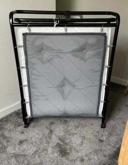 Photo of Fold up Z bed (Underdale SY2) #1