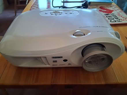 Photo of free epson emp-tw680 projector (Stoke Holy Cross NR14) #3