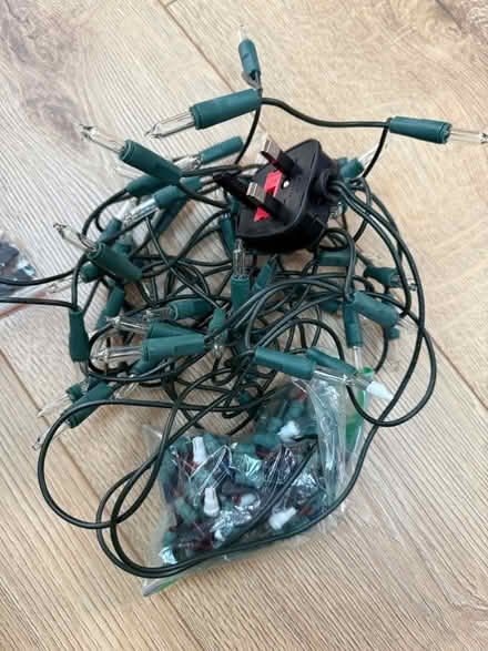 Photo of free Christmas lights (Billericay CM11) #4