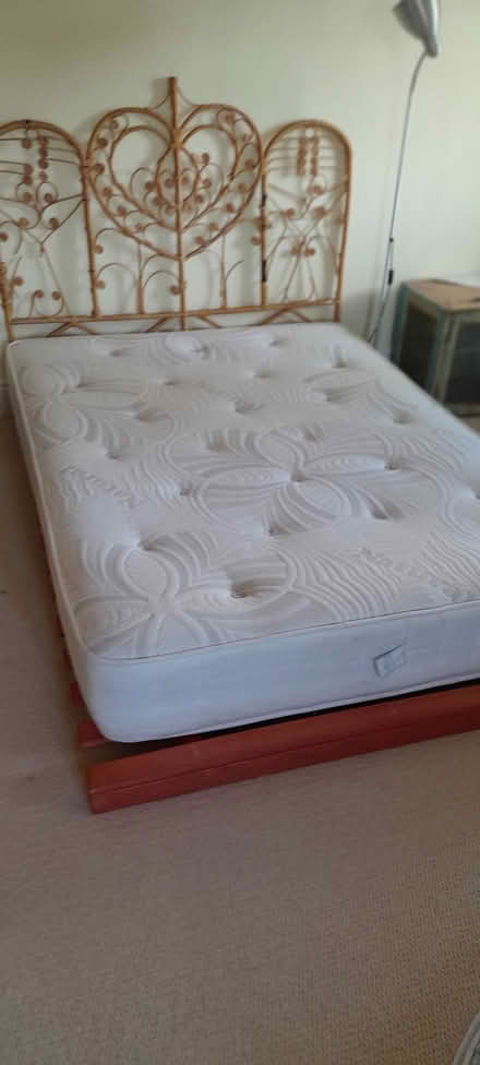 Photo of free Futon photo (Great Malvern WR14) #1