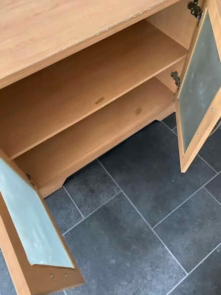 Photo of free Two storage units (Lisburn Warren BT28) #1