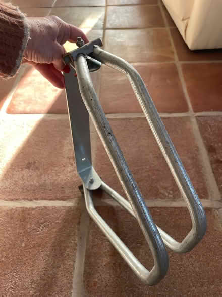 Photo of free Bike stand / storage (Macclesfield SK11) #3
