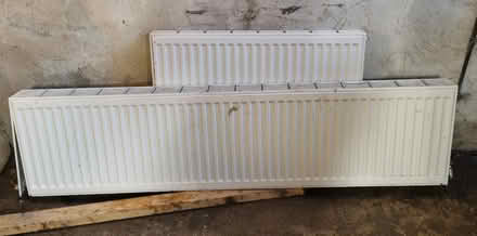 Photo of free 2 CH Radiators (Keswick CA12) #1