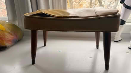 Photo of free Foot stool (Clarendon metro,Arlington, VA) #1