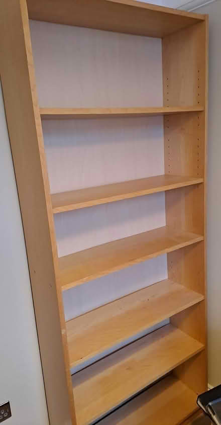 Photo of free IKEA Billy Bookcase (W13, Northfields) #2
