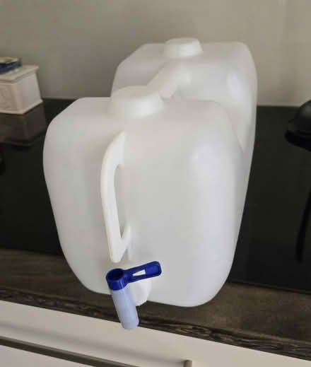 Photo of free Drink / Water dispenser (Pyrmont) #1