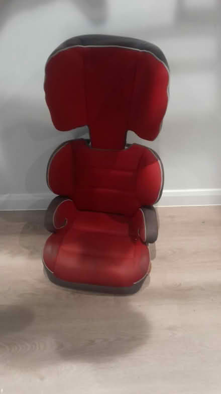 Photo of free Toddler car seat (Totham Hill CM9) #1