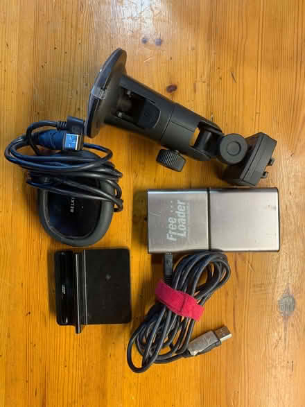 Photo of free Electrical bits (Bradford on Avon BA15) #1