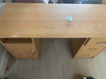 Photo of free Desk (A84KP66 Ashbourne) #2