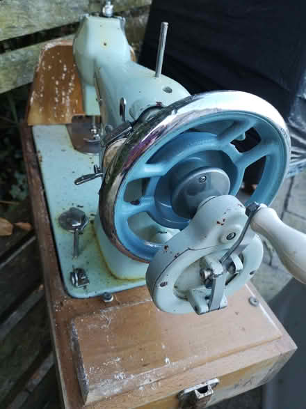 Photo of free Vintage Brother Sewing Machine (Carrigaline) #2