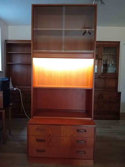 Photo of free G Plan display unit (Grove OX12) #2