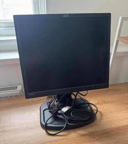 Photo of free IBM VGA Colour Monitor (Canton CF11) #1