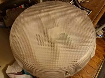 Photo of free Bathroom led light inc bulb (Larkhall) #1