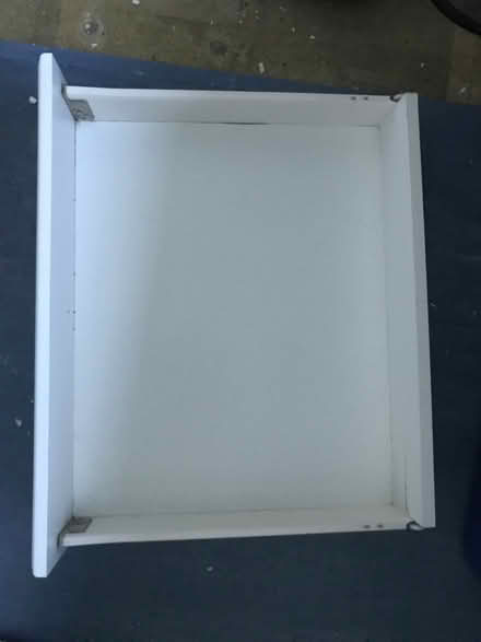 Photo of free Kitchen drawers white (Marsden HD7) #3