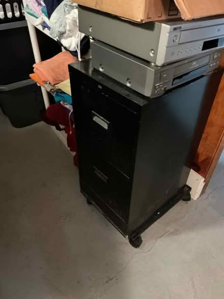 Photo of free File cabinets (Lynn) #2