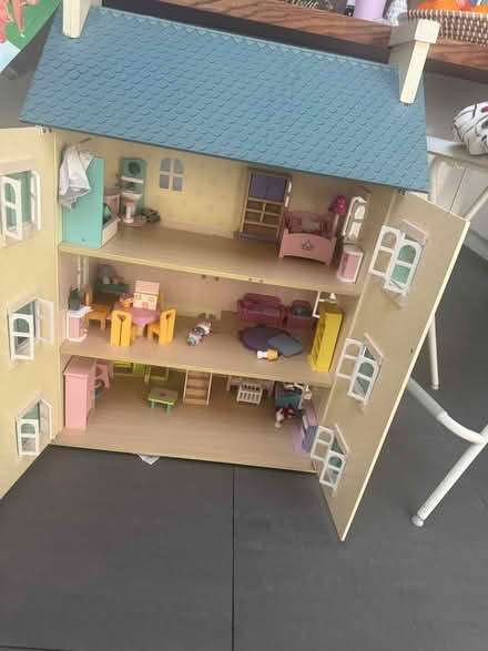 Photo of free Le Toy Van Cherry Tree dollhouse (Bog Gate TW10) #3