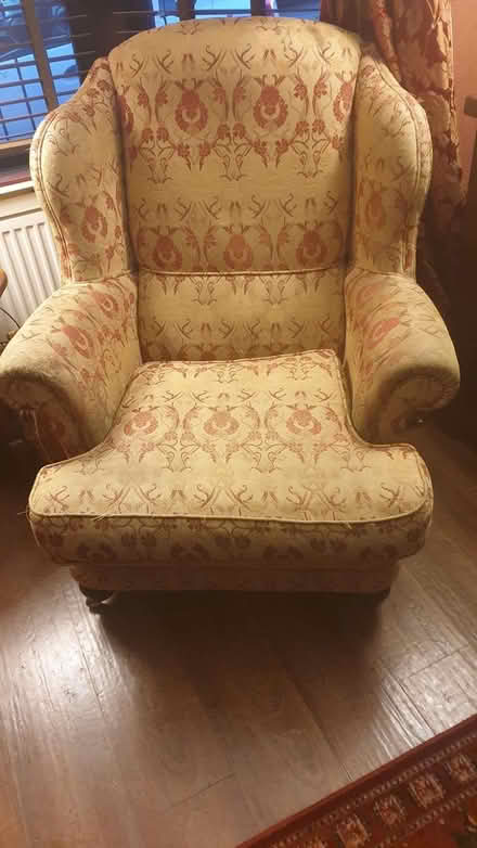 Photo of free Easy chair (Walton Liverpool L4) #1
