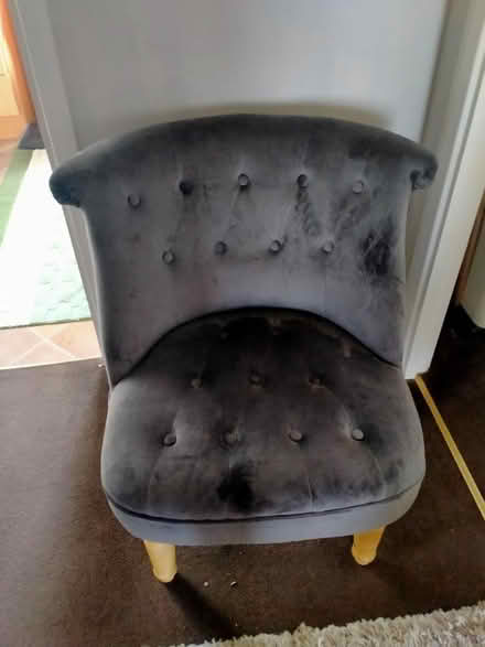Photo of free Grey armchair (castletown SR5) #2