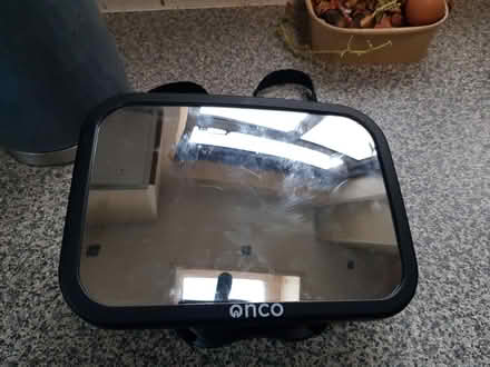 Photo of free Baby mirror (Isleworth TW7) #1
