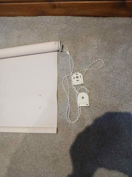 Photo of free Pink Roller Blind (Helsington LA8) #4