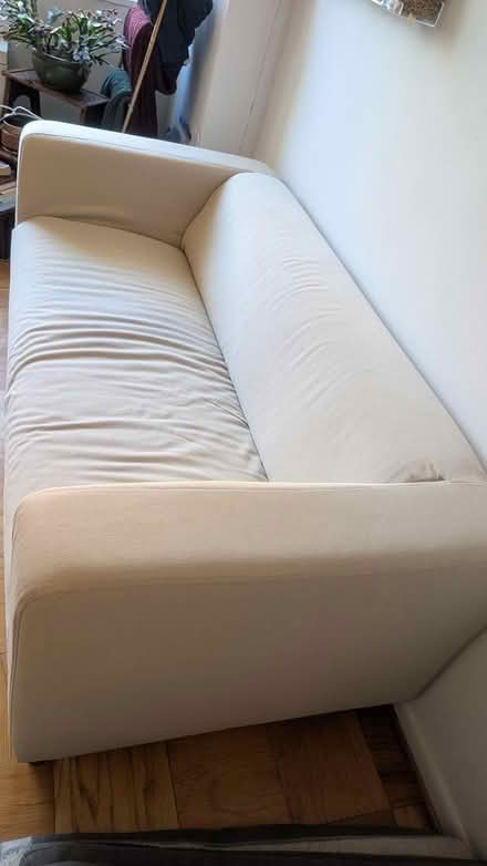 Photo of free Ikea Klippen Loveseat (Logan Circle) #2
