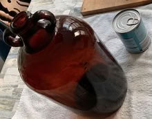 Photo of free Demijohn (beans not included) (Westcliff-on-Sea (SS0)) #1