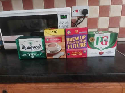 Photo of free Tea Time (Andersonstown) #1