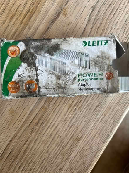 Photo of free Pack of performance staples (Little Herberts GL53) #1