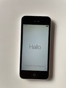 Photo of free iPhone 5 (Bronte and Third Line area) #1