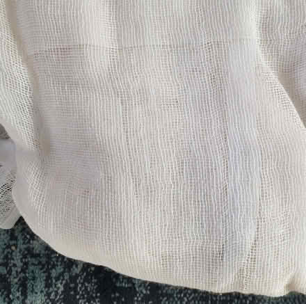 Photo of free Open weave cotton fabric (Royal Leamington Spa CV32) #2