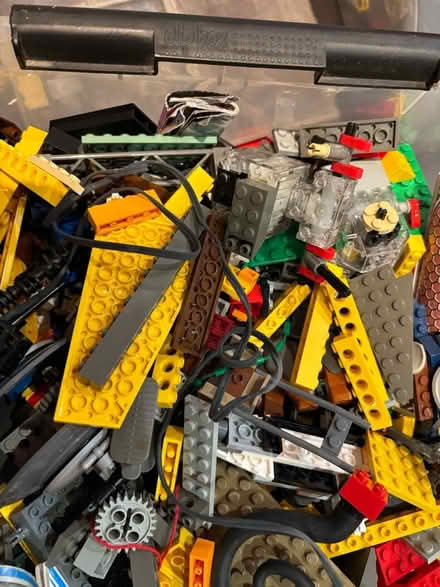 Photo of free Lego (Stinchcombe GL11) #2