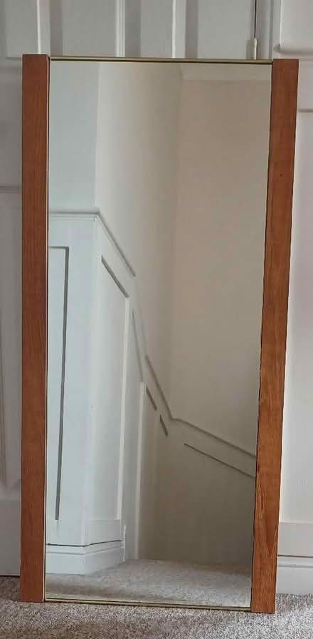 Photo of free Large Mirror (Woodley RG5) #1
