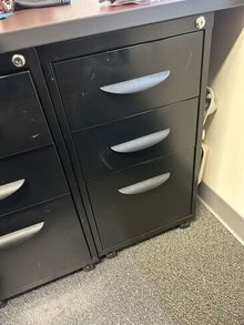 Photo of free Small File Cabinet #photo #1