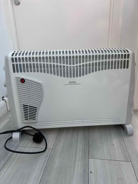 Photo of free Electric heater (Rayleigh SS6) #1