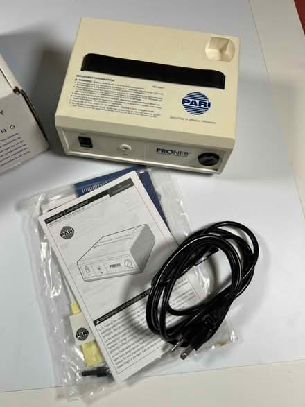 Photo of free Nebulizer (Midtown Palo Alto) #1