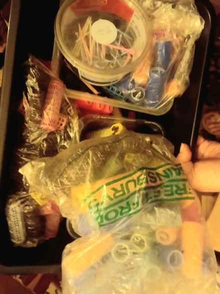 Photo of free Bristly curlers to do your 'do (Dalston E8) #1