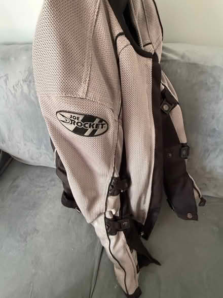 Photo of free Motorcycle jacket (West Chester) #2
