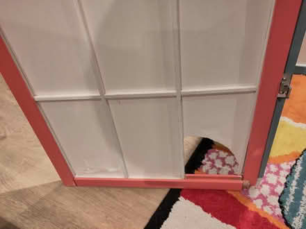 Photo of free six screen room divider (Wood Green N8) #2