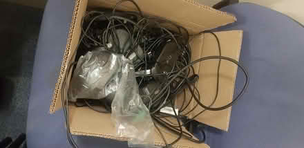Photo of free Wired keyboards and mice (Westminster SW1P) #2