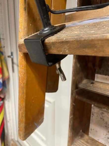 Photo of free Pair of clamp on lights (Lincoln, LN1) #3