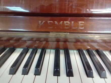 Photo of free Upright Piano (New Zealand DE22) #2