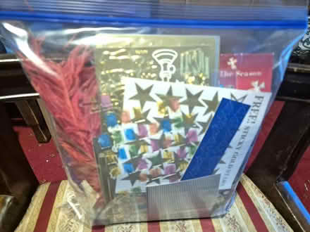 Photo of free Card making craft bag (Coombe KT3) #2