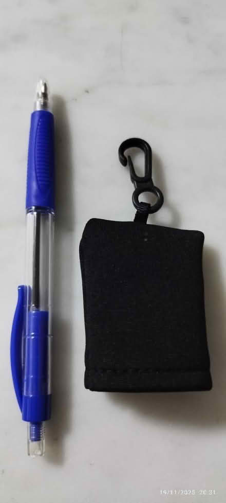 Photo of free Lens cleaning cloth (Tpy) #1