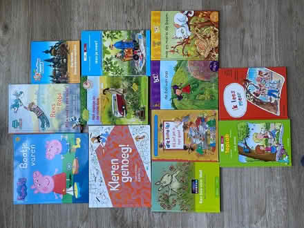 Photo of free Dutch children’s books (Lower Wolvercote OX2) #1
