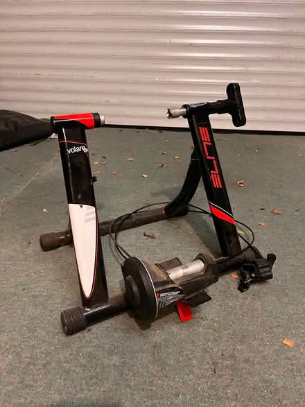 Photo of free Exercise Frame for cycle (Dunchurch CV22) #1