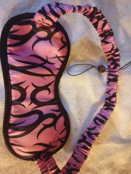 Photo of free Blindfold (East London) #2