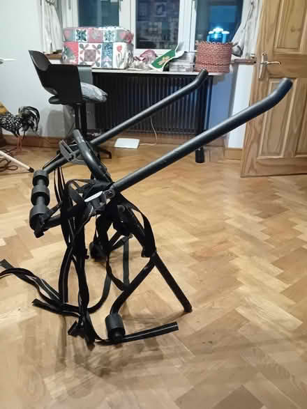 Photo of free Bike Rack for Hatchback (Belmont SL6) #1