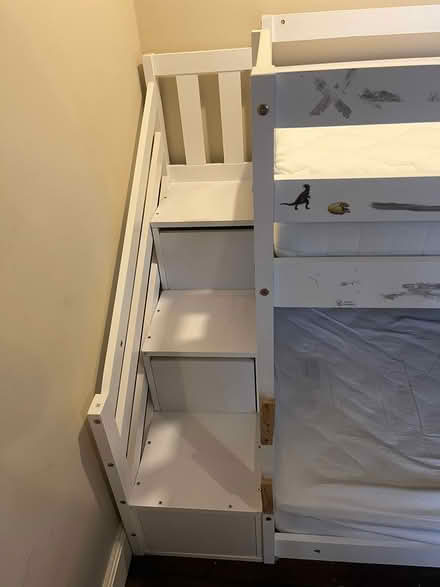 Photo of free Bunk Beds - excluding mattresses (Reading - RG2) #3